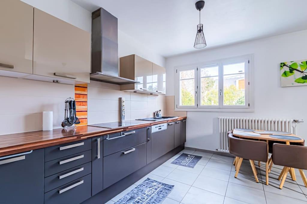 Charmante Maison Au Calme Yerres Extérieur photo